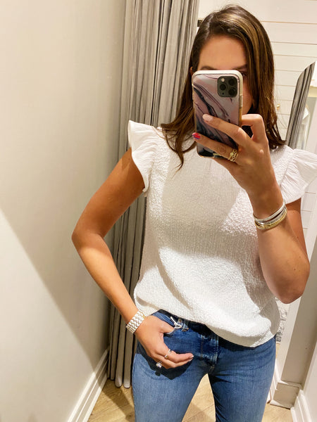 eloise flutter sleeve