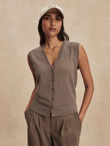 frankie knit top
