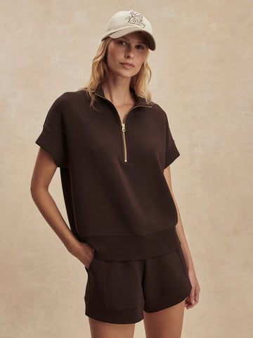 richie short sleeve sweat