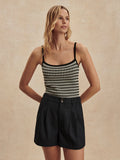 tansy woven short