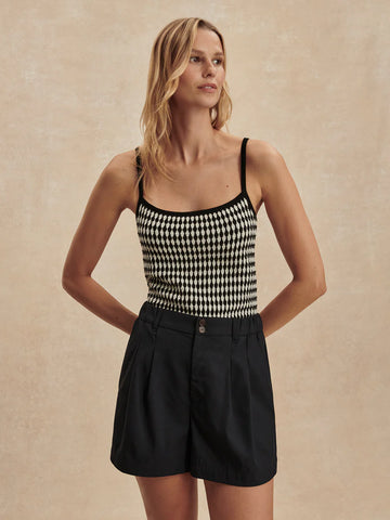 tansy woven short