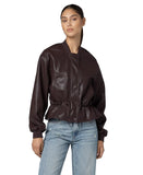 overdrive peplum jacket