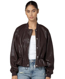 overdrive peplum jacket