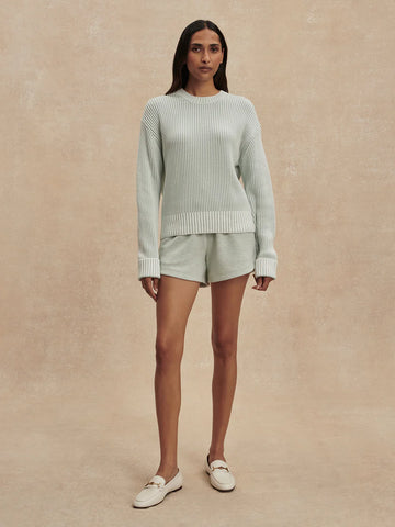 seymour knit sweater