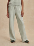 the wide leg pant