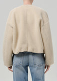 sherpa boucle indoor bomber