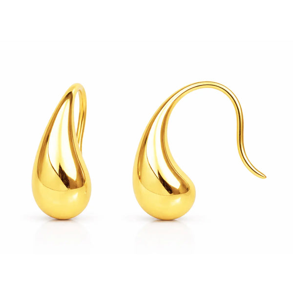 tear drop earrings