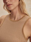 hanson rib knit tank
