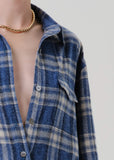 vintage button up shirt