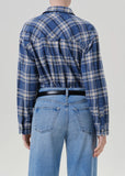 vintage button up shirt