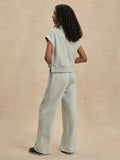 the wide leg pant