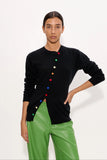 ada asymmetrical cardigan