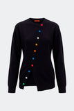 ada asymmetrical cardigan