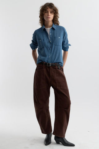 shon corduroy pant