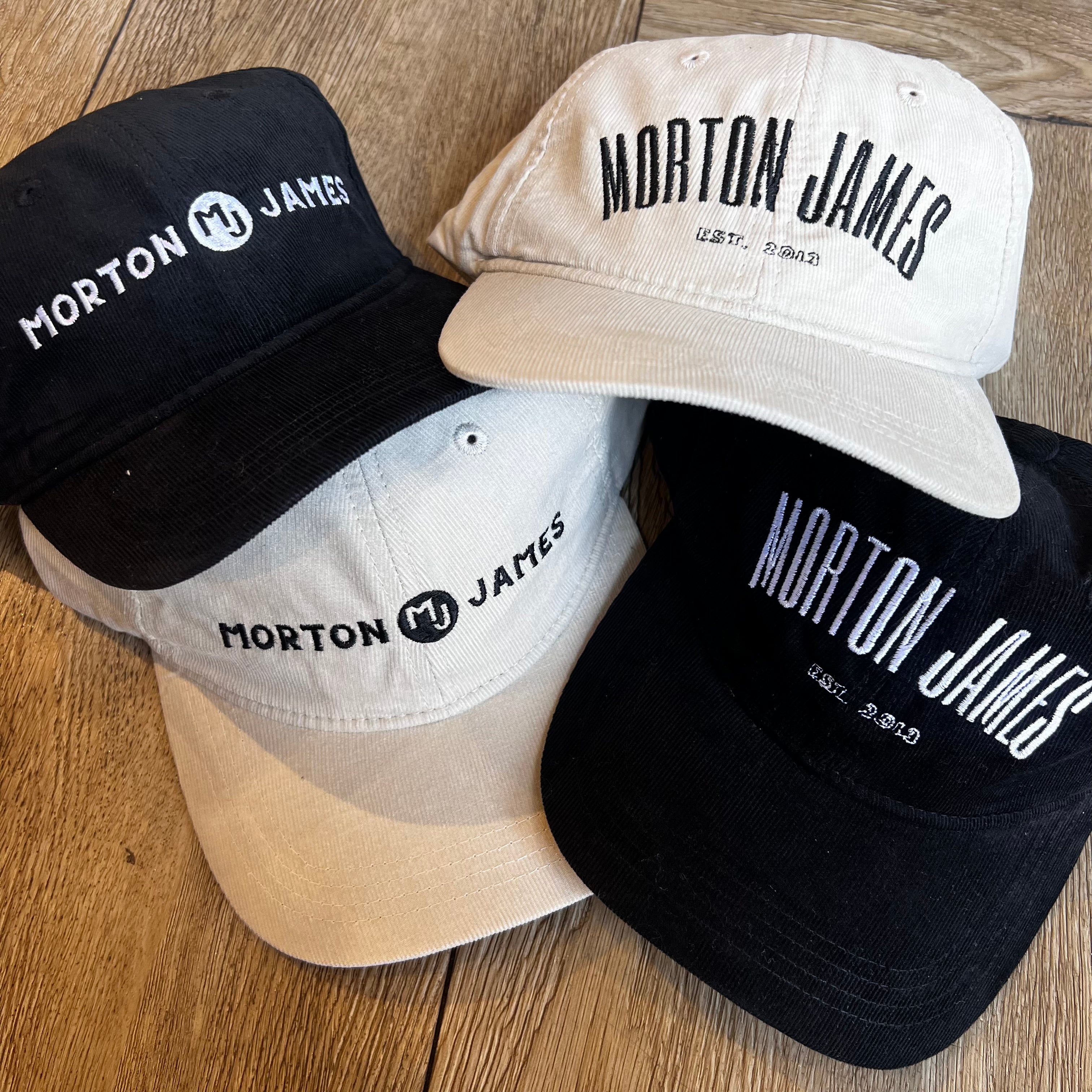 morton james hat