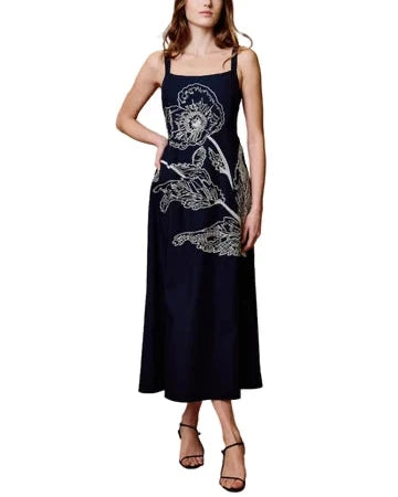 joplin ankle dress