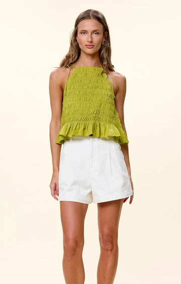 leota top