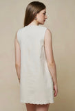 the cut out daisy dress