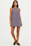 caprina mini dress