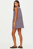 caprina mini dress