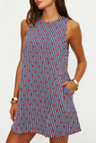 caprina mini dress