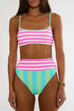 val bralette top/highway bottom