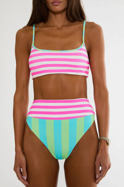 val bralette top/highway bottom