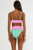 val bralette top/highway bottom