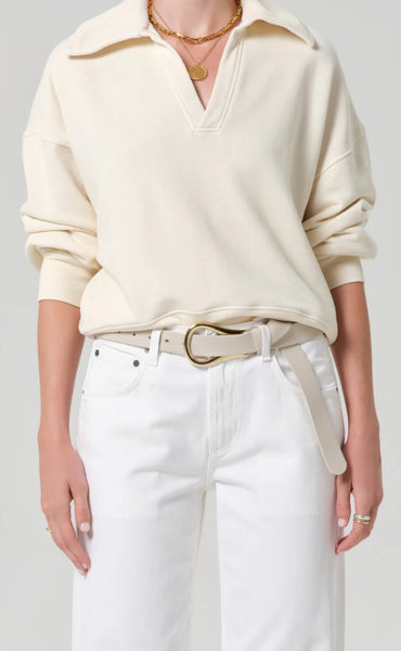 trapeze pullover