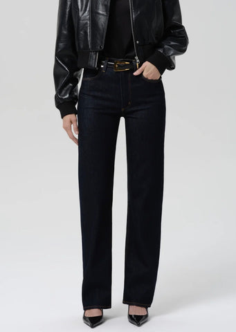 palma straight denim