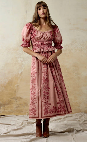 reese ankle skirt
