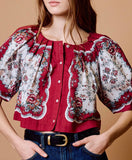 sylvia top