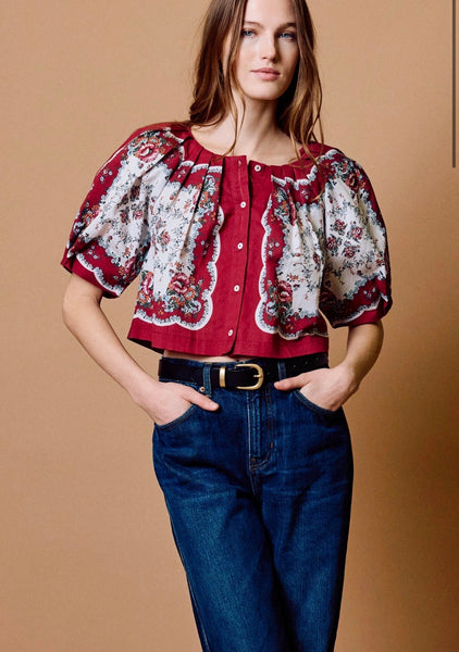 sylvia top