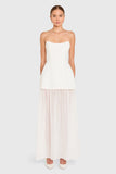 Christy maxi dress