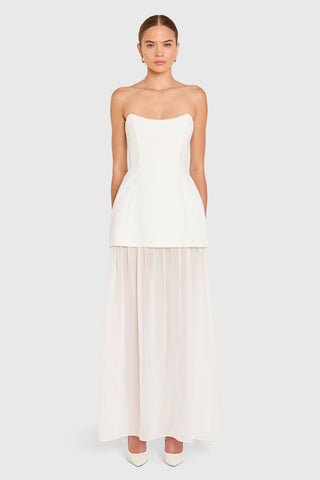 Christy maxi dress