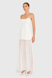Christy maxi dress