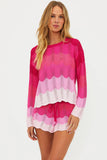 beach sweater