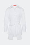 inna poplin top