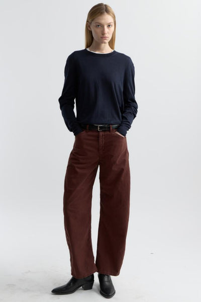 tribeca cotton pant