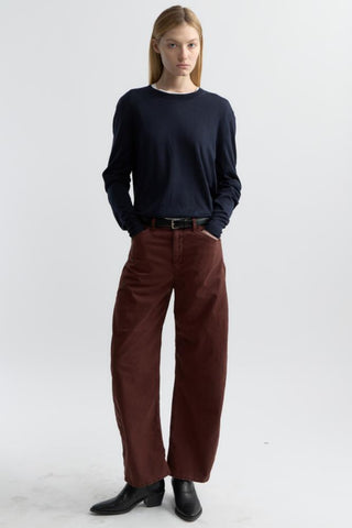 tribeca cotton pant