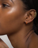 evy raised hoops