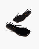 square toe milly
