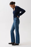 dakota high rise boot cut
