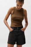 kimora high rise a line short