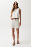 kimora high rise  a line short