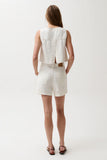 kimora high rise  a line short