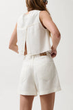 kimora high rise  a line short
