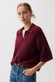 nadya alpaca blend sweater