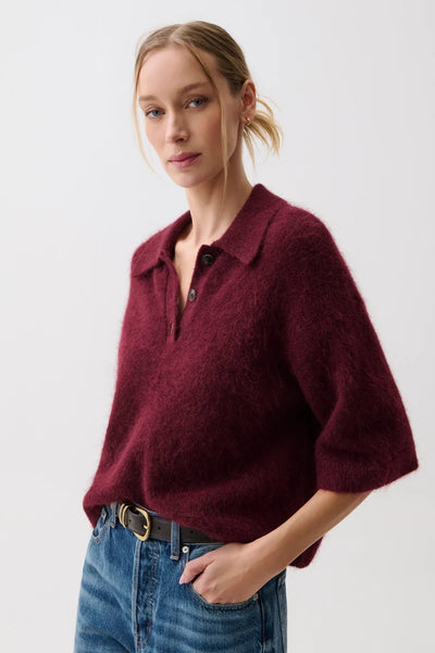 nadya alpaca blend sweater