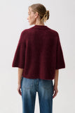 nadya alpaca blend sweater